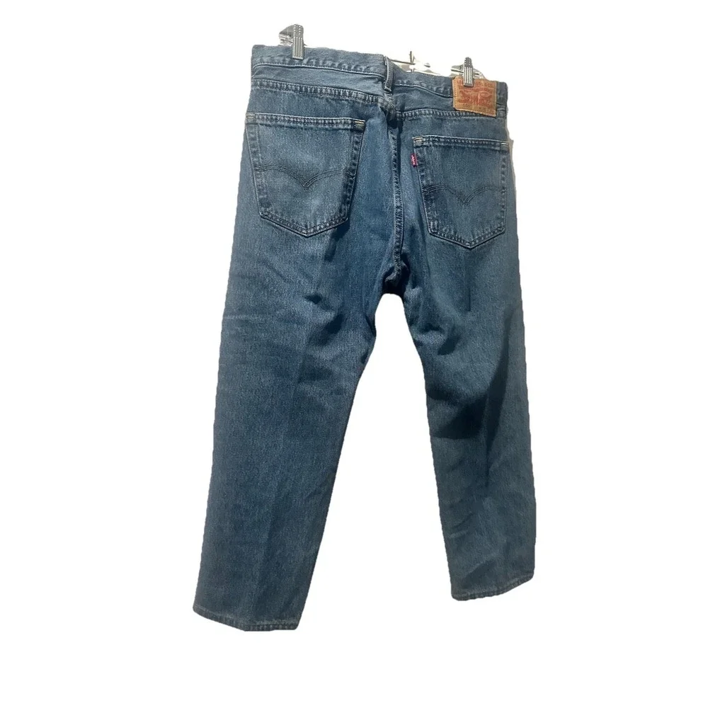 Levi's 505 Regular Fit Jean for Men, Size 36x30 inch